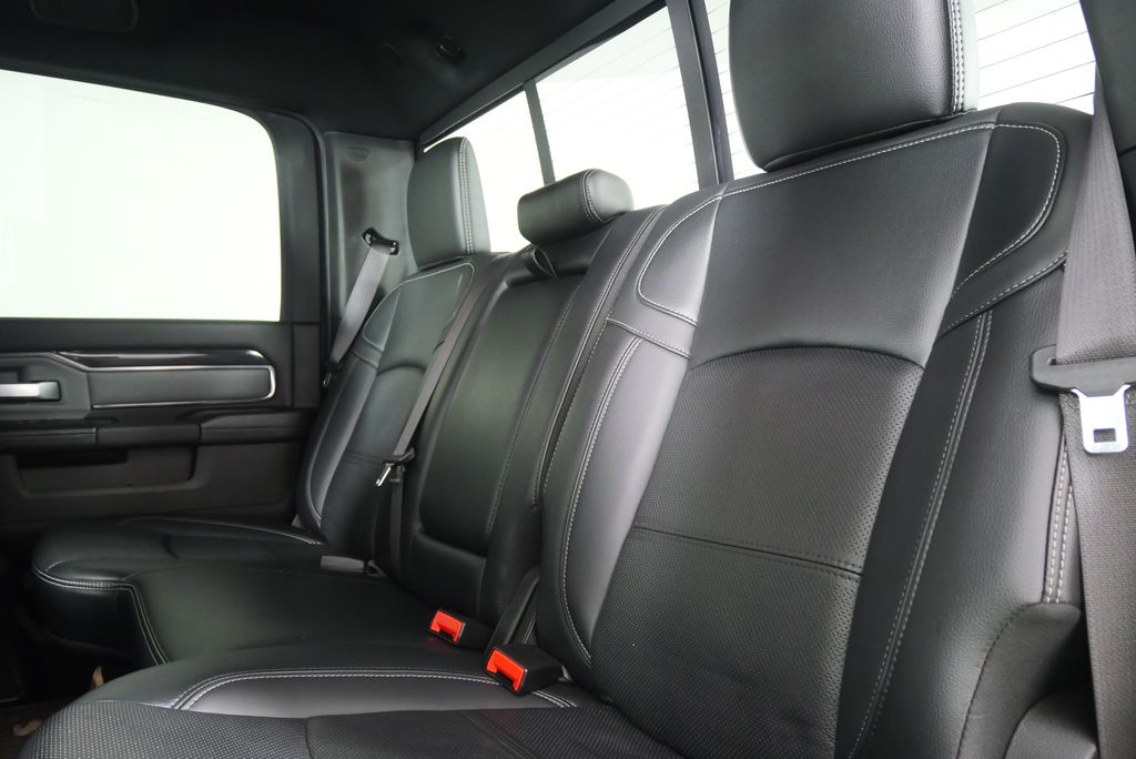 Thumbnail: 2022 RAM 2500 - 16