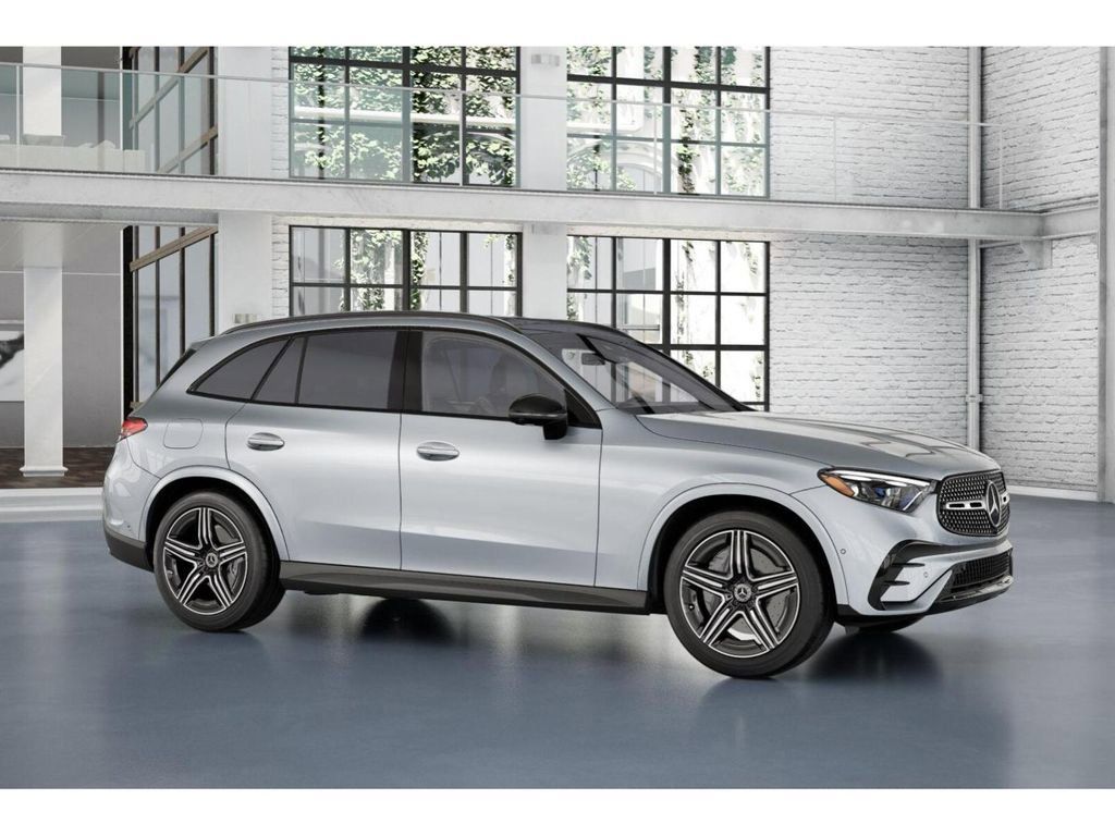 2025 Mercedes-Benz GLC GLC 300 13