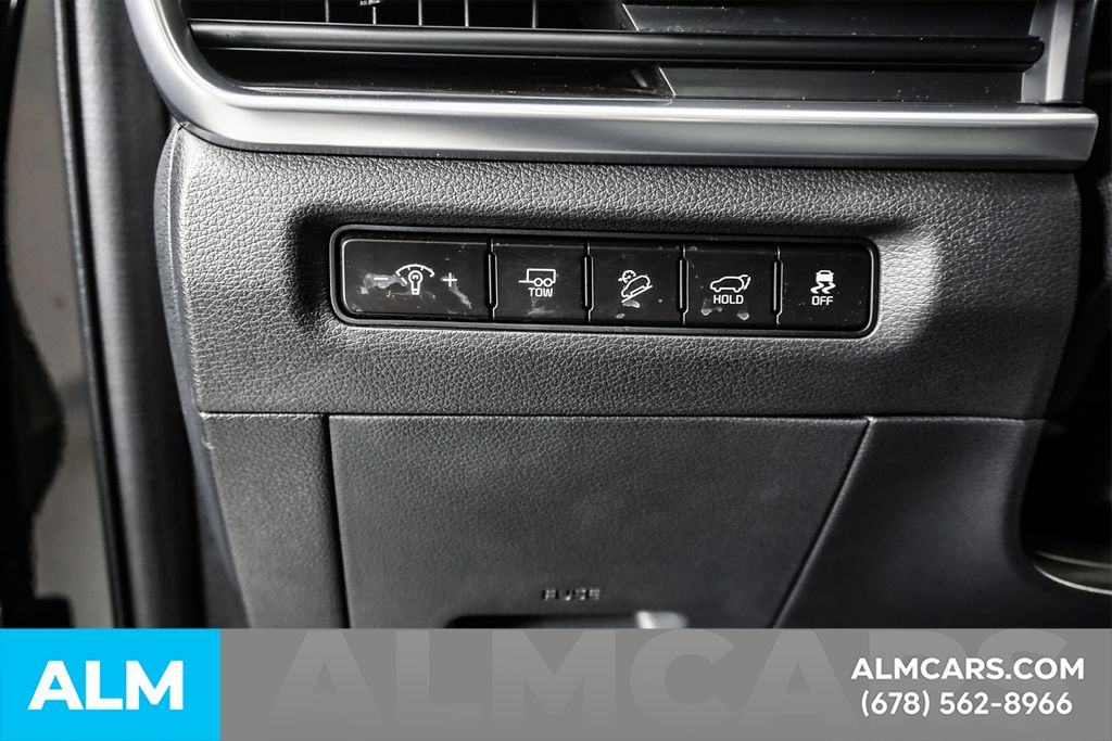 Used 2024 Black Kia SX-Prestige X-Pro image 33