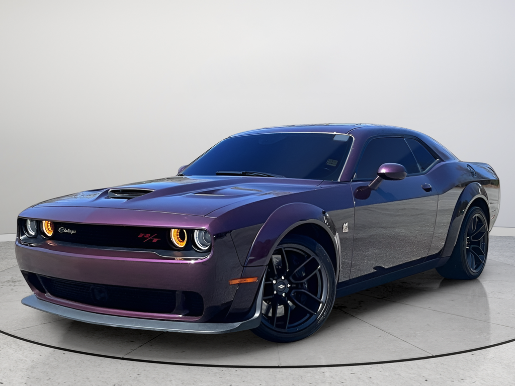 Used 2022 Dodge Challenger R/T Scat Pack Widebody 2D Coupe