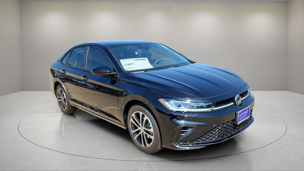 2026 Volkswagen Jetta