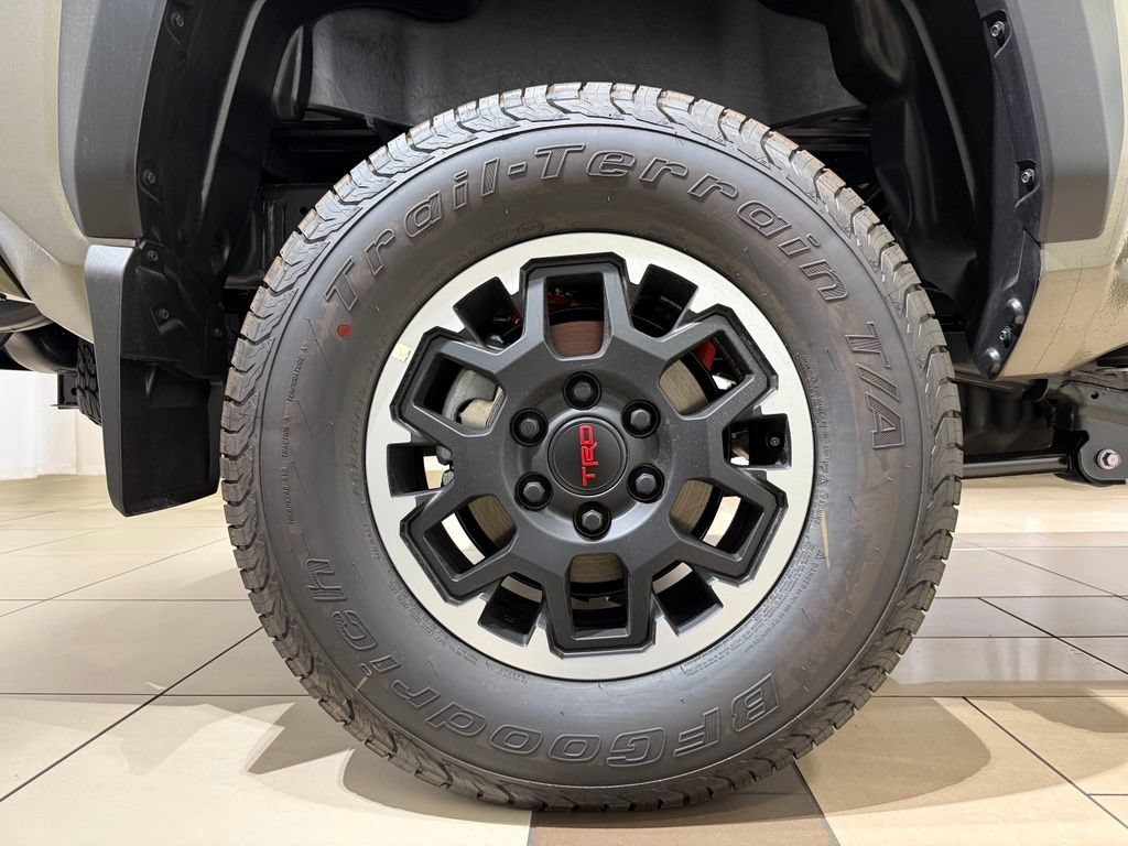Thumbnail: 2026 Toyota Tacoma - 9