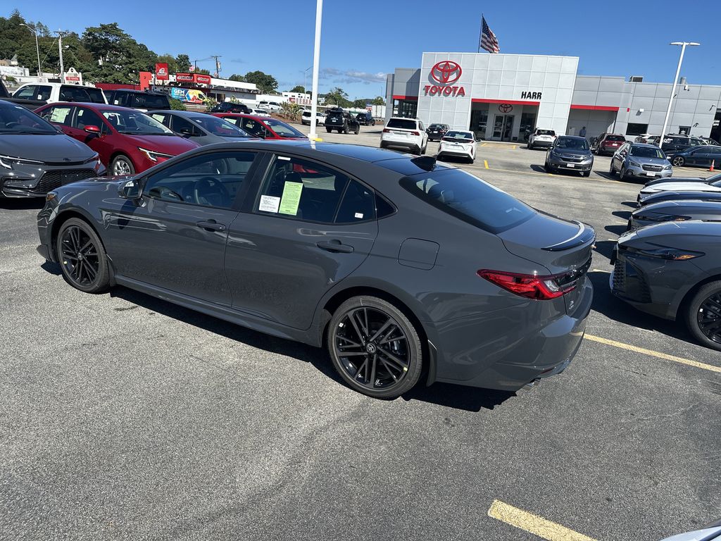 New 2026 Toyota Camry Sedan
