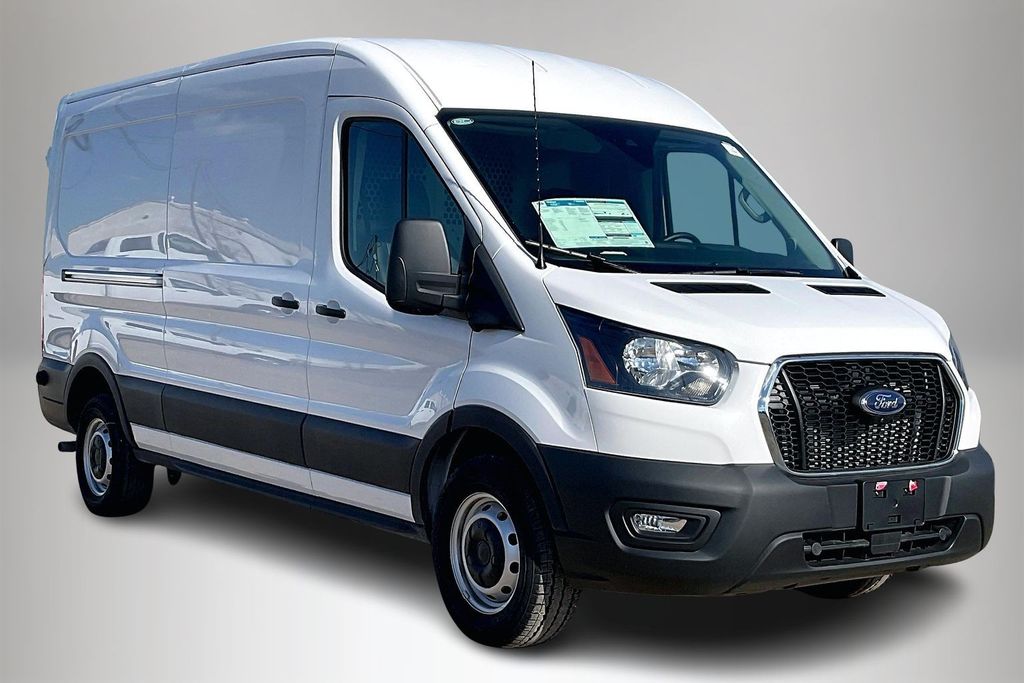 Used 2024 Ford Transit-150 Base 3D Cargo Van