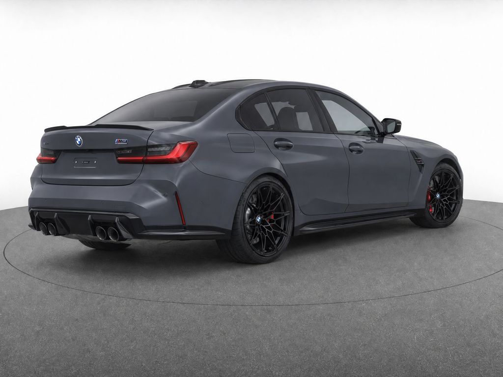 Thumbnail: 2027 BMW M3 - 3