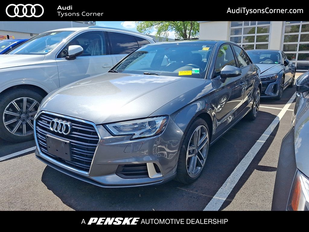 2019 Audi A3 Premium -
                  Vienna, VA