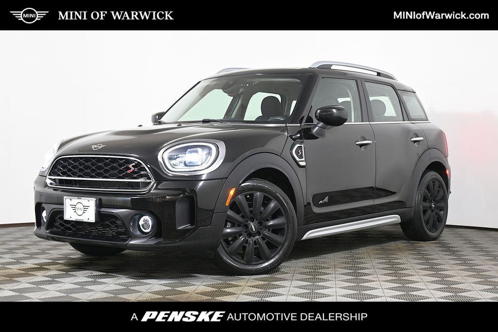 Thumbnail: 2022 MINI Cooper Countryman - 1