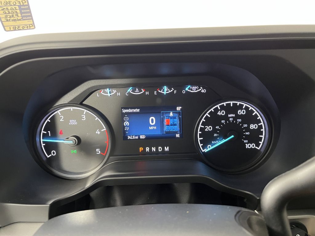 2025 Ford F-350 Crew Cab DRW 4WD Harbor Flatbed Truck for sale #9F0381 - photo 15