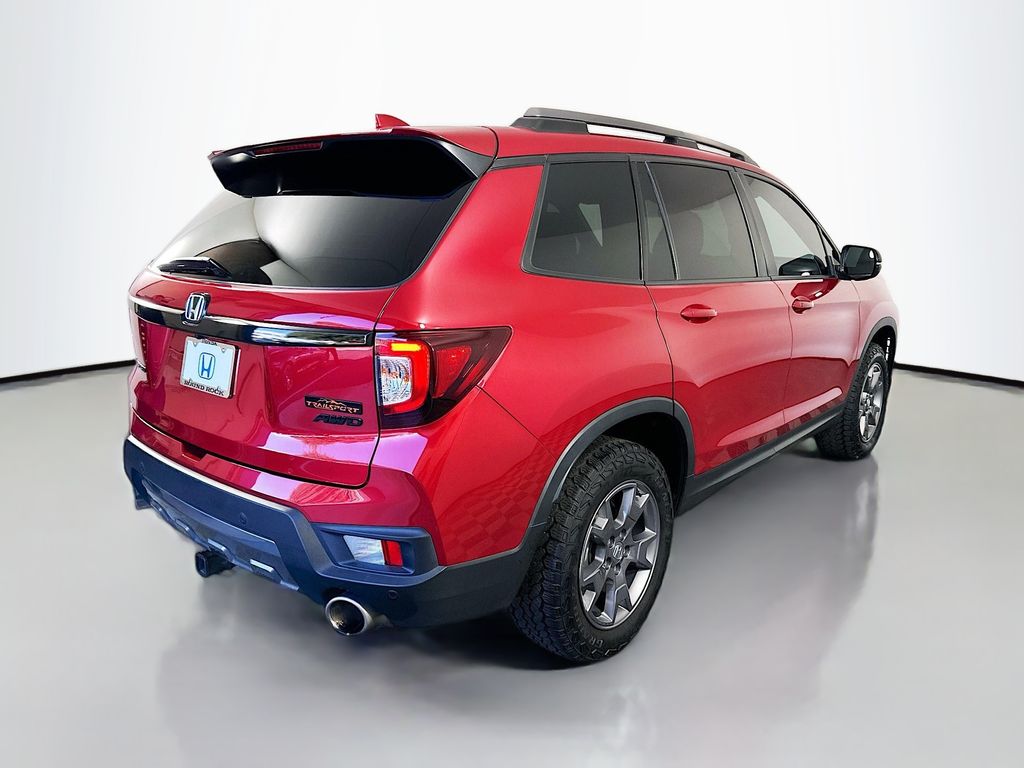Thumbnail: 2024 Honda Passport - 5
