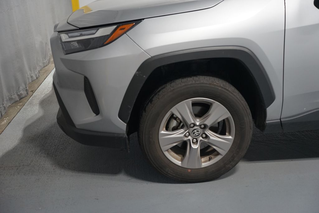 Thumbnail: 2024 Toyota RAV4 - 5