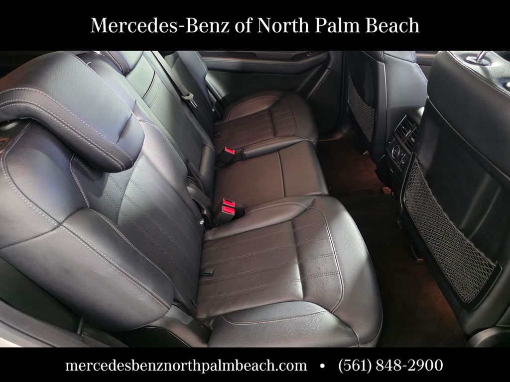 Used 2018 White Mercedes-Benz GLS 450 image 29