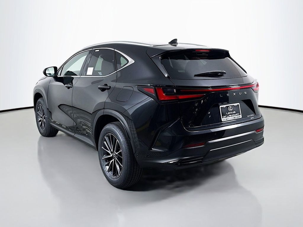 Thumbnail: 2026 Lexus NX - 7
