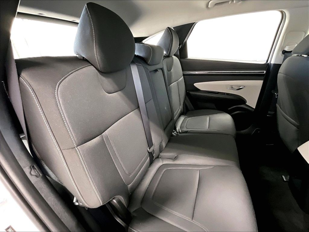 2023 Hyundai Tucson — photo 16