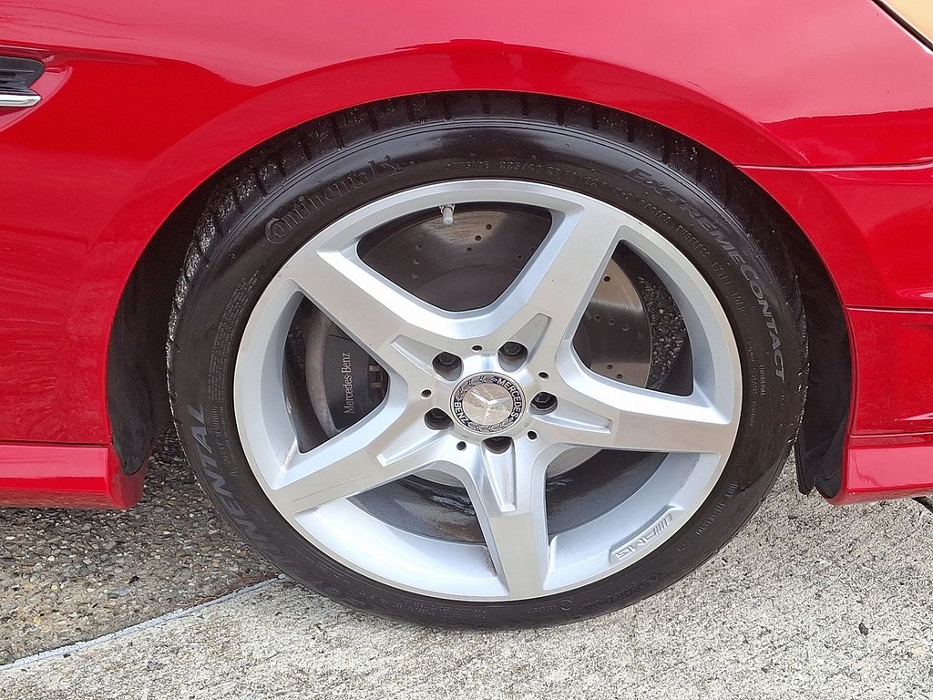 Thumbnail: 2016 Mercedes-Benz SLK - 8