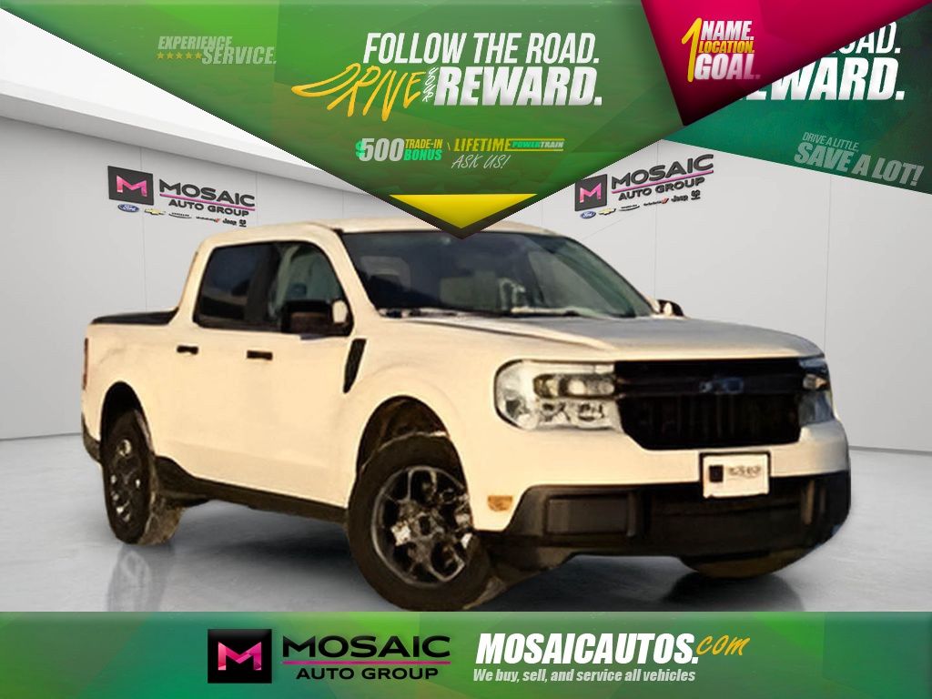 Used 2022 Ford Maverick XLT Trucks