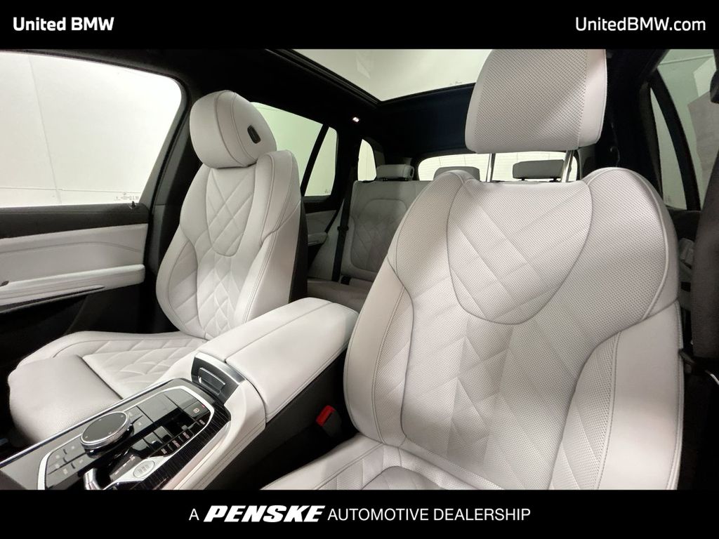 2026 BMW X5 sDrive40i 13