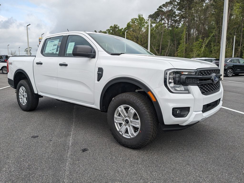 2025 Ford Ranger XL