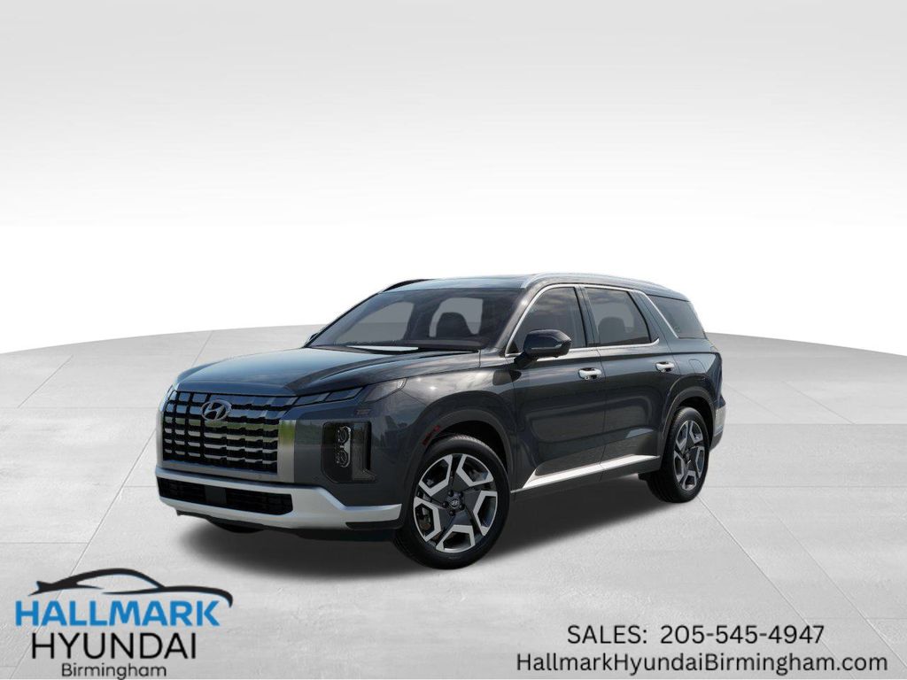 2025 Hyundai Palisade SEL Premium