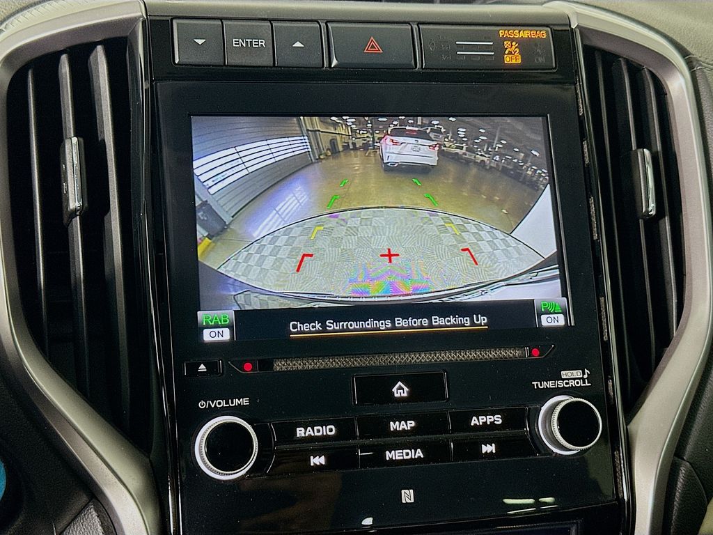 2021 Subaru Ascent Limited 14