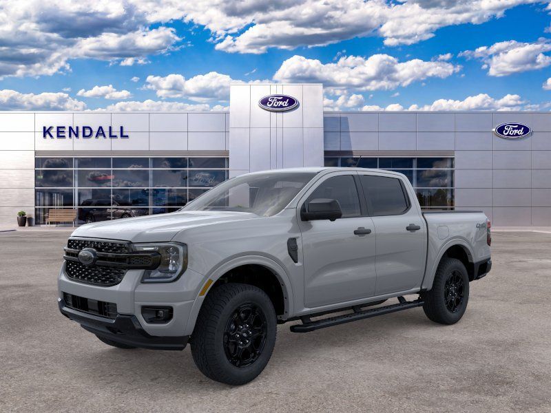 Avalanche 2026 Ford Ranger Pickup Truck Four-Wheel Drive Automatic