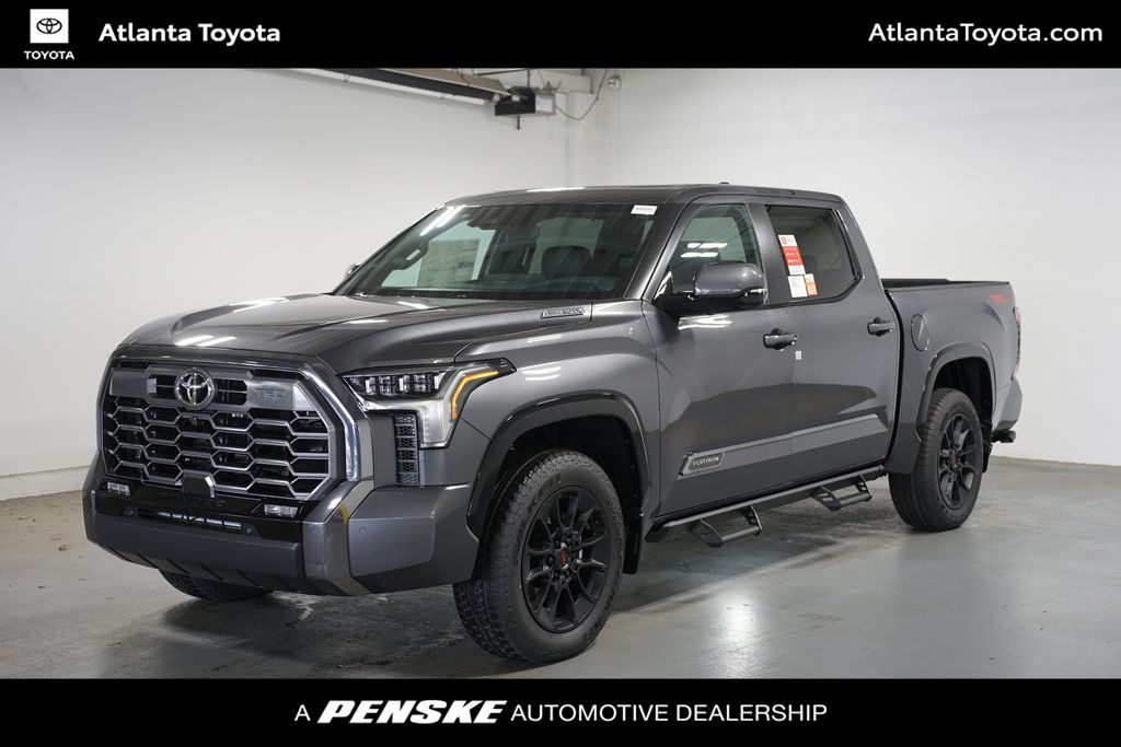 Thumbnail: 2026 Toyota Tundra - 1