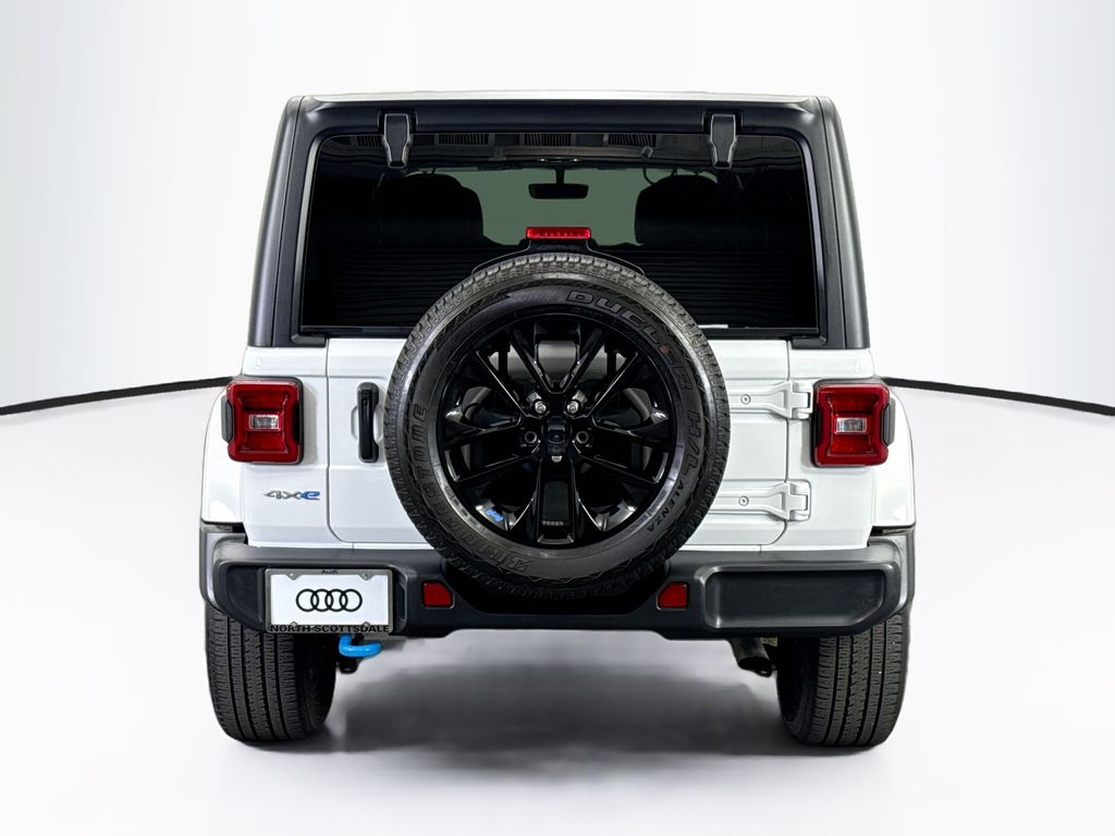 Thumbnail: 2023 Jeep Wrangler - 6