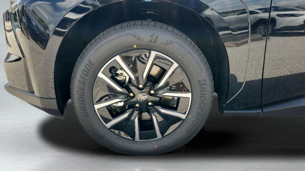 New 2026 Black Toyota XLE Plus image 25