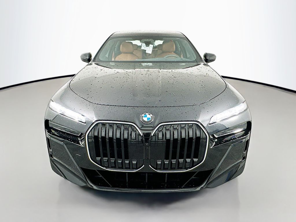 2025 BMW 7 Series 760i xDrive 2