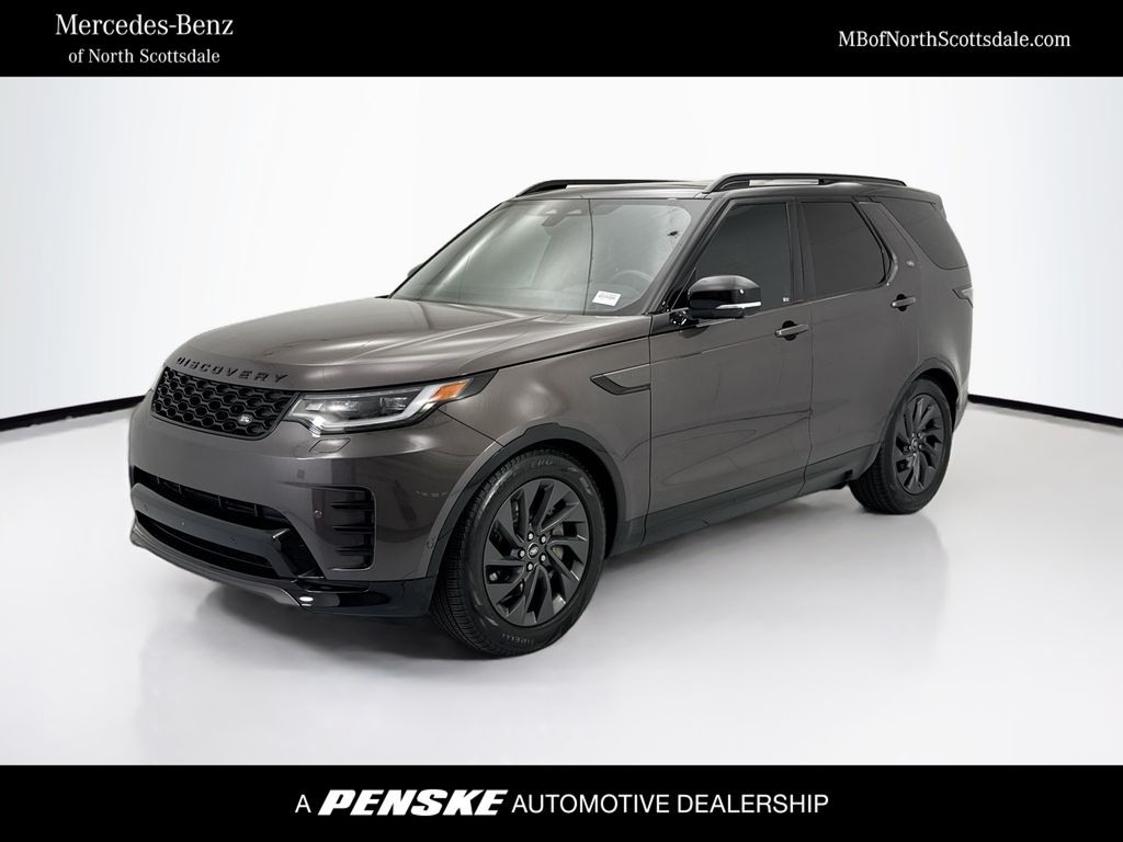 Thumbnail: 2024 Land Rover Discovery - 1