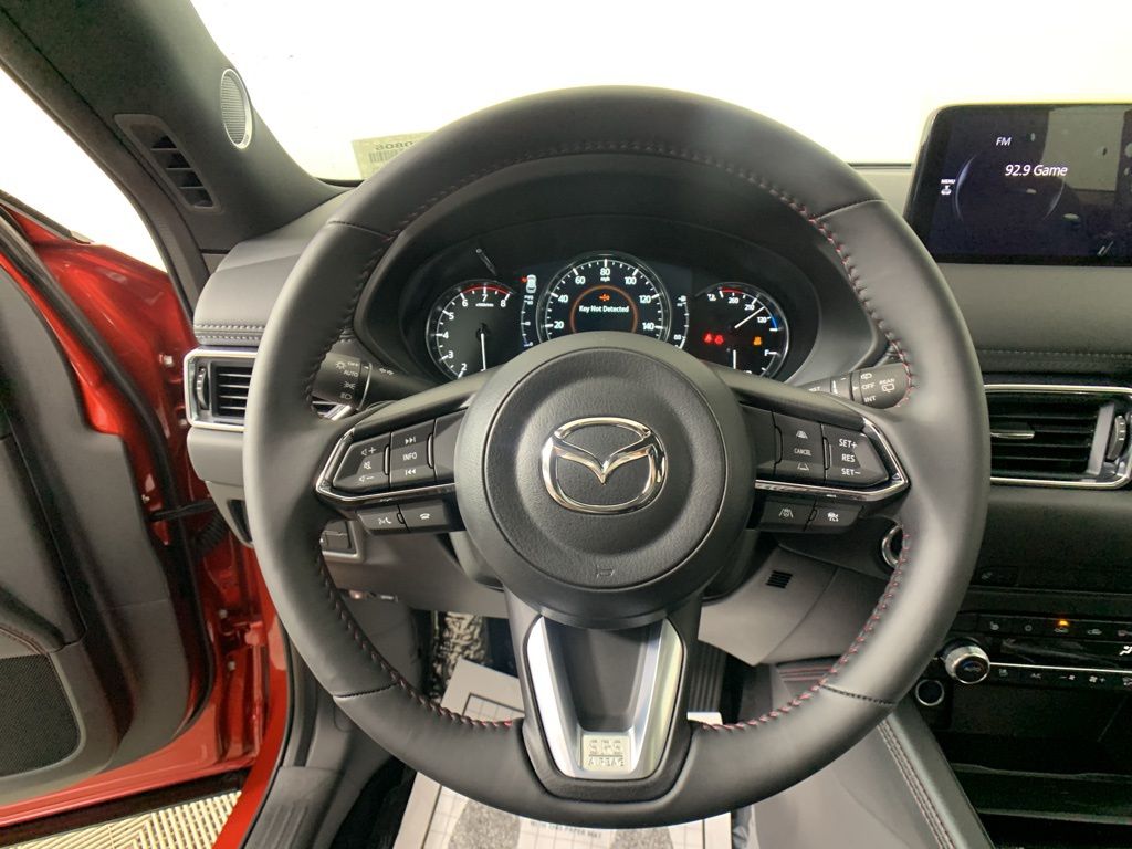 2025 Mazda CX-5 2.5 Turbo Premium 18