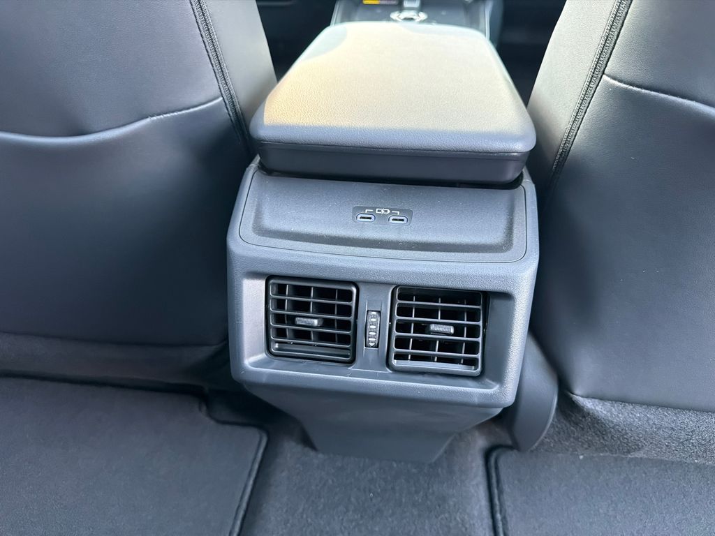 New 2026 Toyota bZ SUV