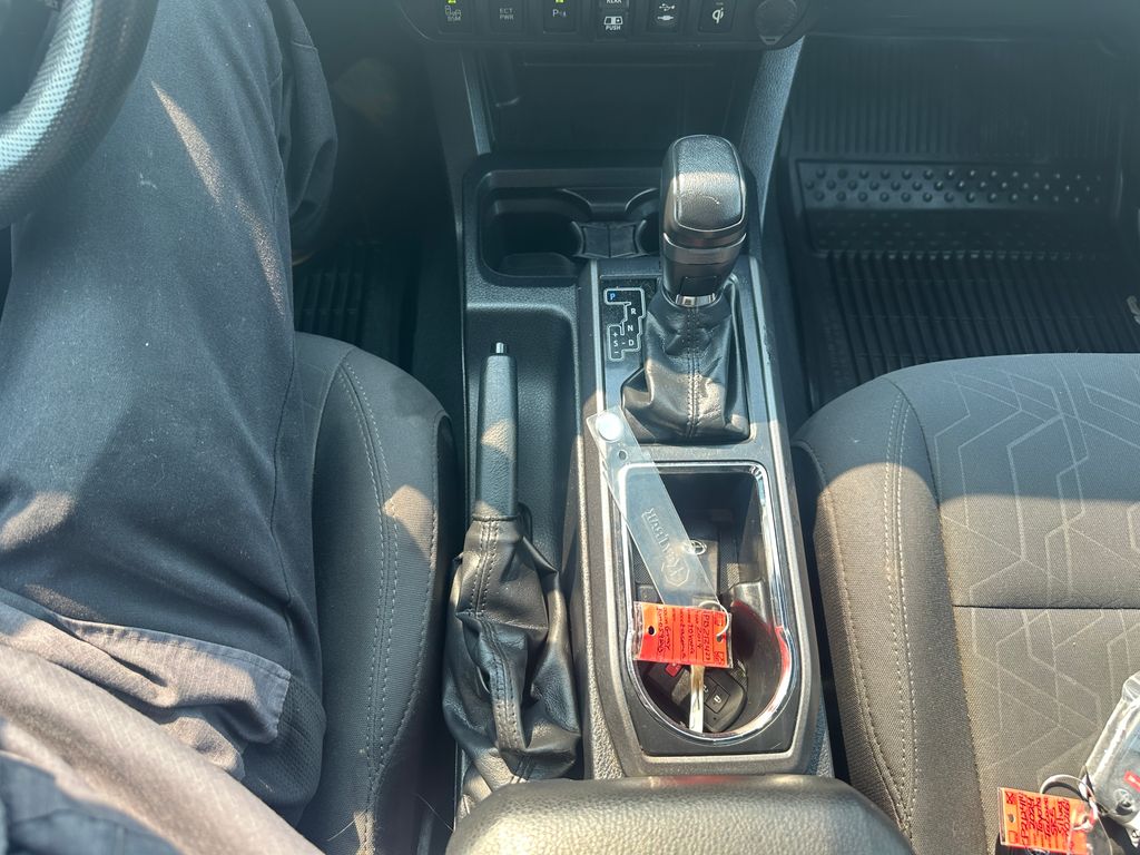 2019 Toyota Tacoma TRD Off-Road