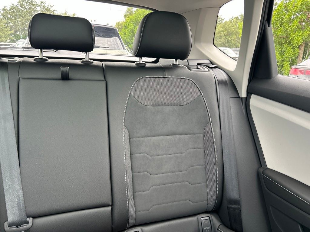 New 2026 Gray Volkswagen 1.5T SE image 14