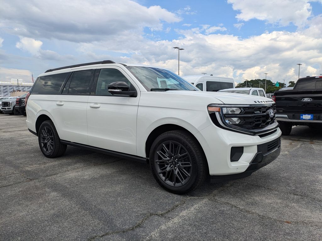 2027 Ford Expedition Max 