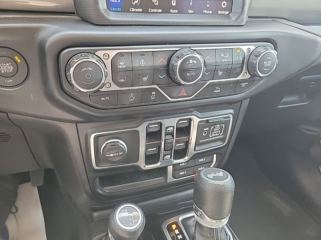 Used 2023 Jeep Wrangler SUV