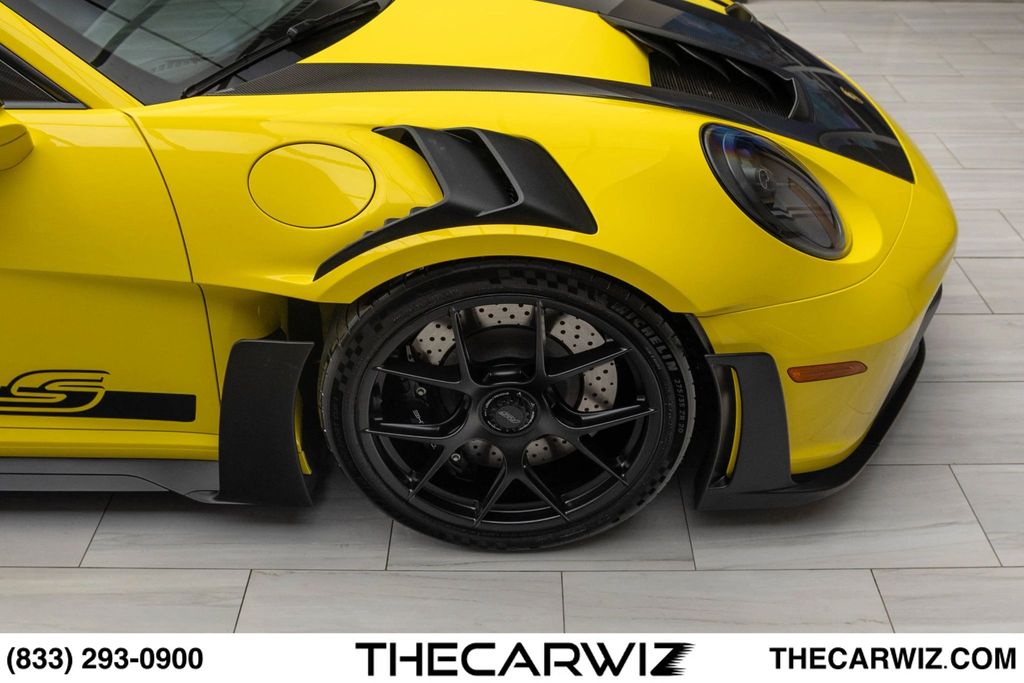 2024 Porsche 911