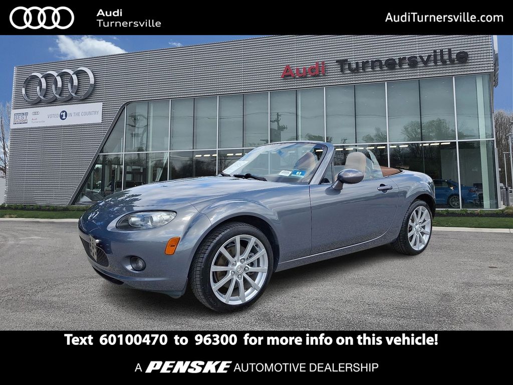 2006 Mazda MX-5 Miata Grand Touring -
                  Turnersville, NJ