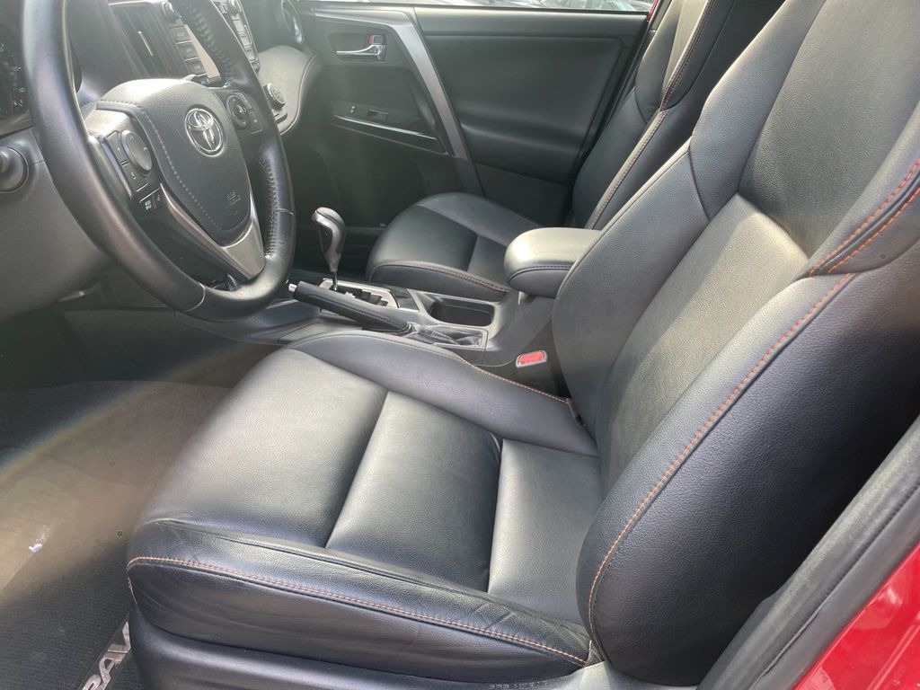 Used Car 2016 Toyota Rav4  Se For Sale Under $20,000 In Georgetown, Texas