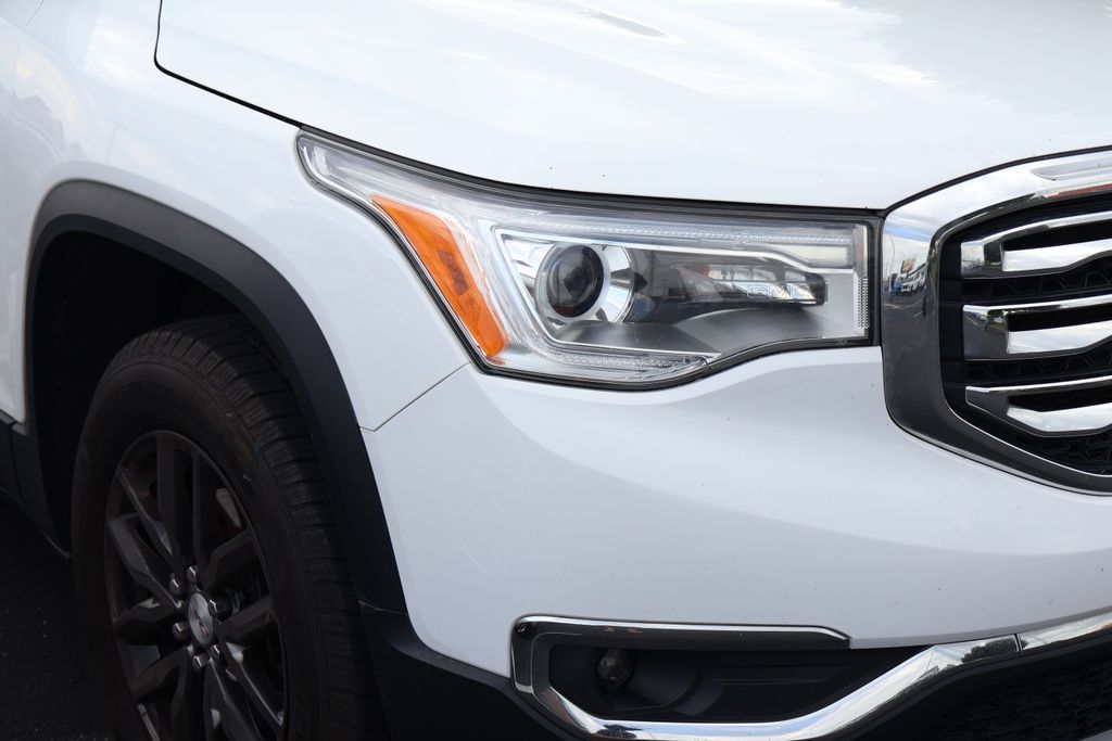 Thumbnail: 2019 GMC Acadia - 4