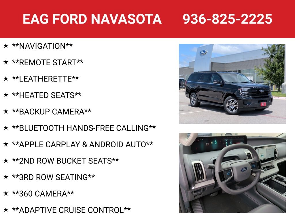 2026 Ford Expedition Max Active - 3