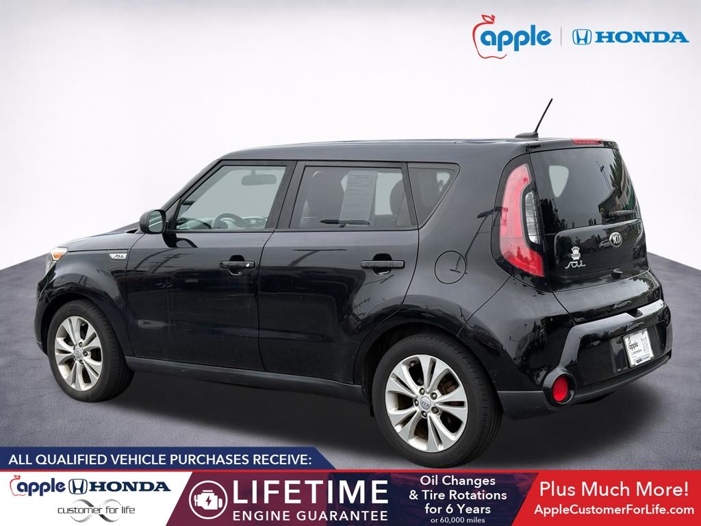 2016 Kia Soul +