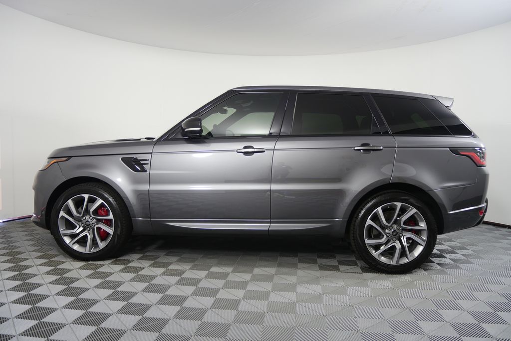 Thumbnail: 2019 Land Rover Range Rover Sport - 6