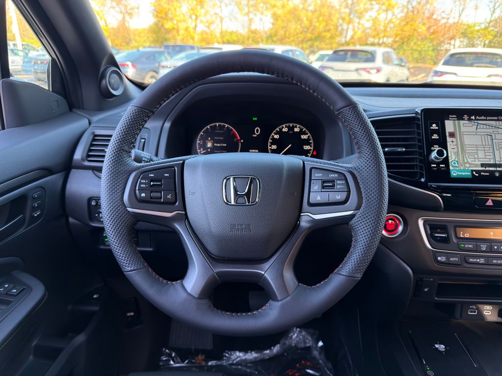 Thumbnail: 2026 Honda Ridgeline - 13