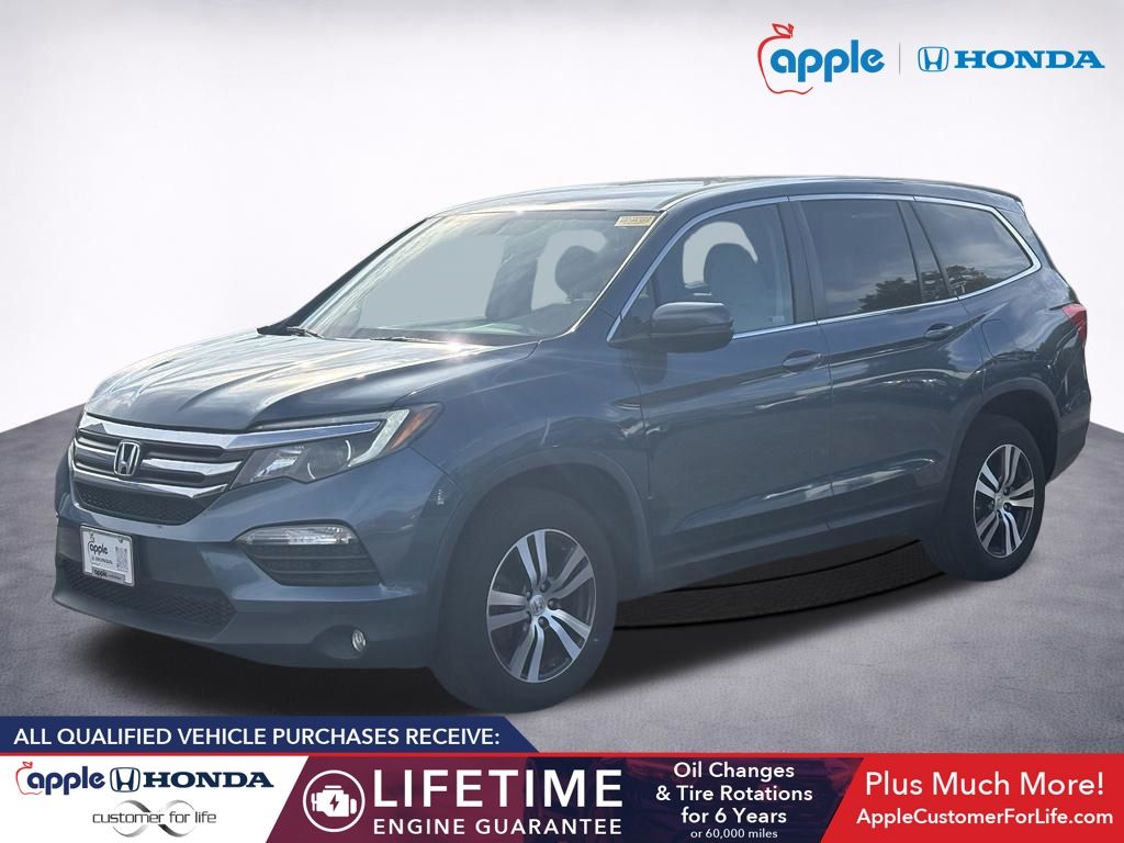 2018 Honda Pilot EX