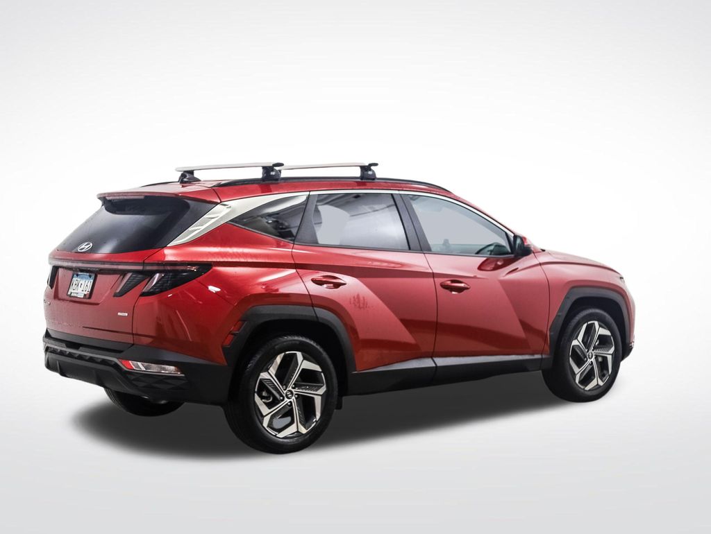 Thumbnail: 2023 Hyundai Tucson - 5