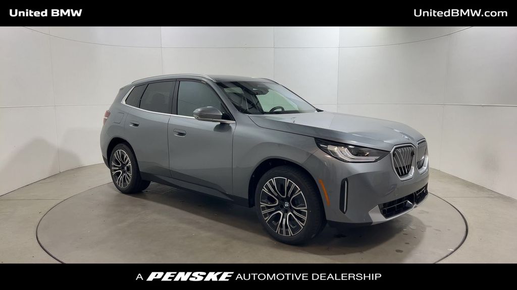 2025 BMW X3 3.0i 2