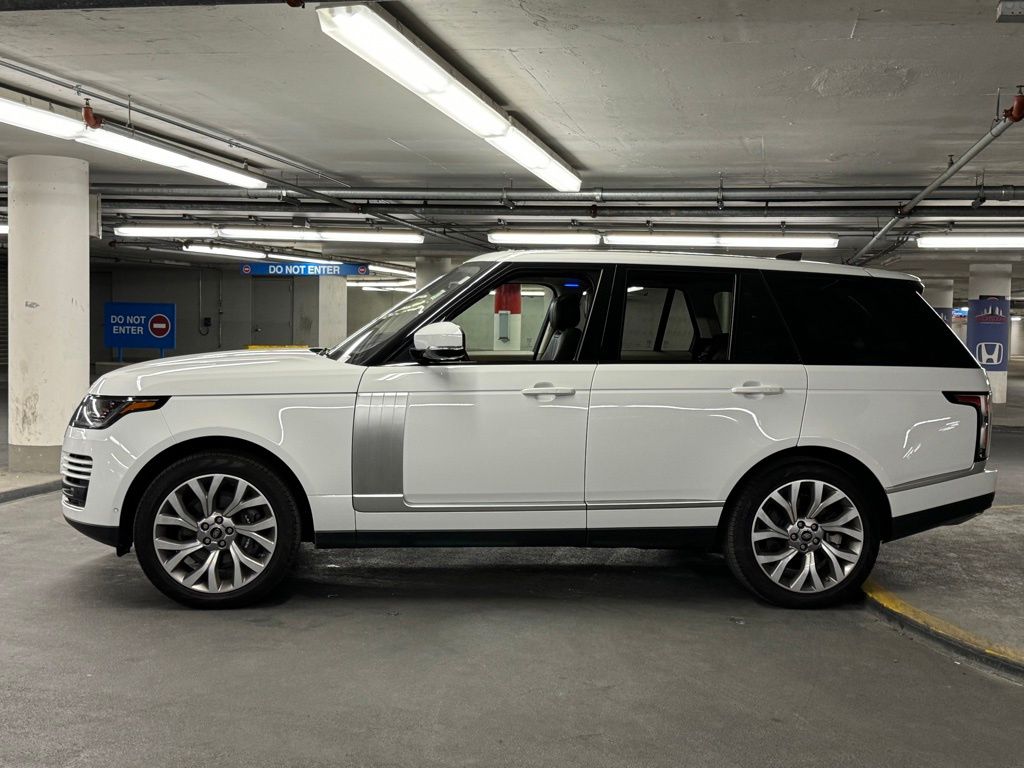 2021 Land Rover Range Rover Westminster 31