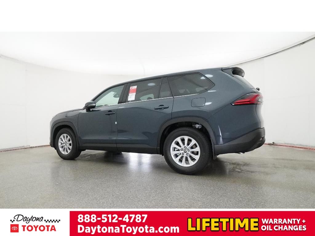 New 2026 Toyota Grand Highlander SUV