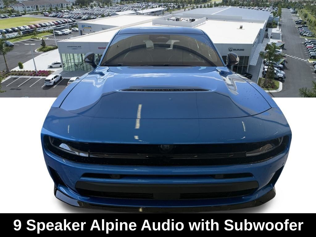 New 2026 Blue Dodge R/T image 7
