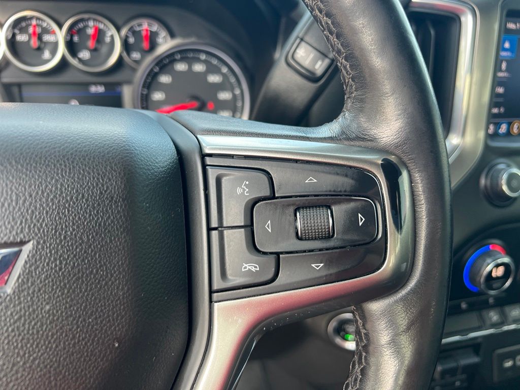 Used 2021 Chevrolet Silverado 1500 Truck